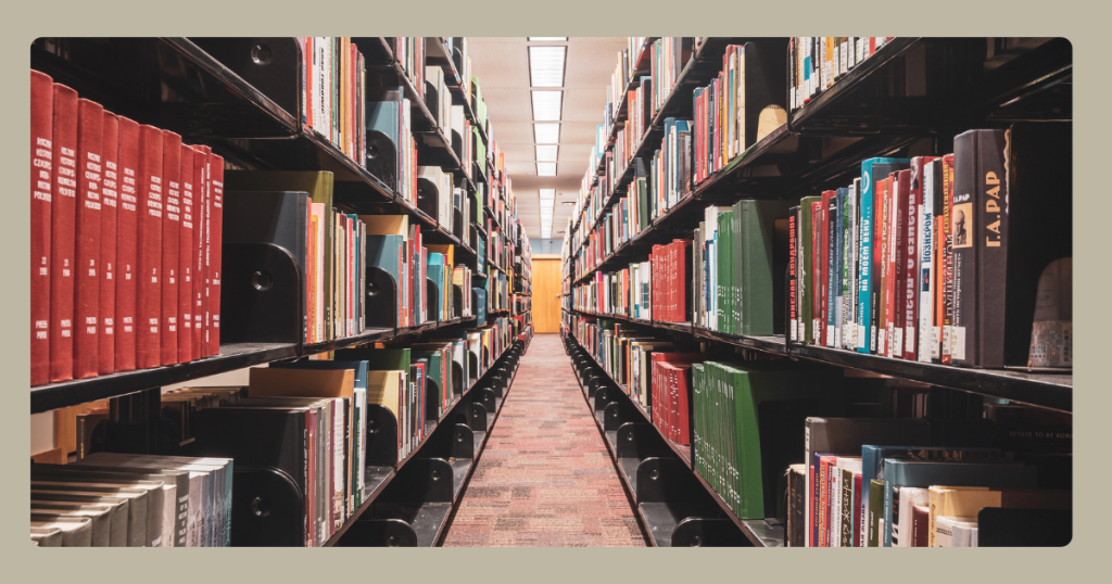 Research tools in non-fiction writing